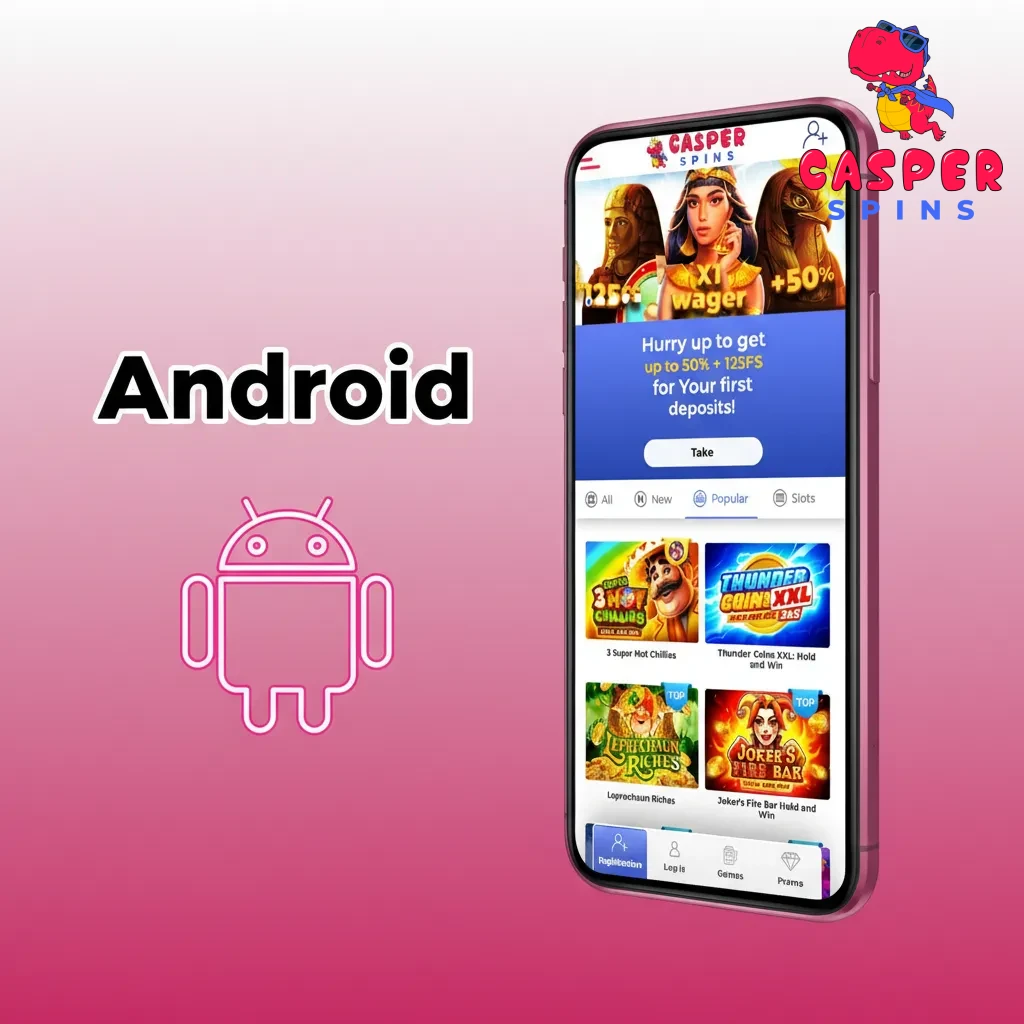 Android 8.0+ setup steps: open app page, enable unknown apps, download APK, install, sign in, keep auto-updates.