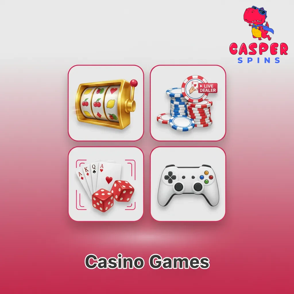 Selection of 1,500+ casino games: slots, jackpots, roulette, blackjack, live casino; audited for fairness.