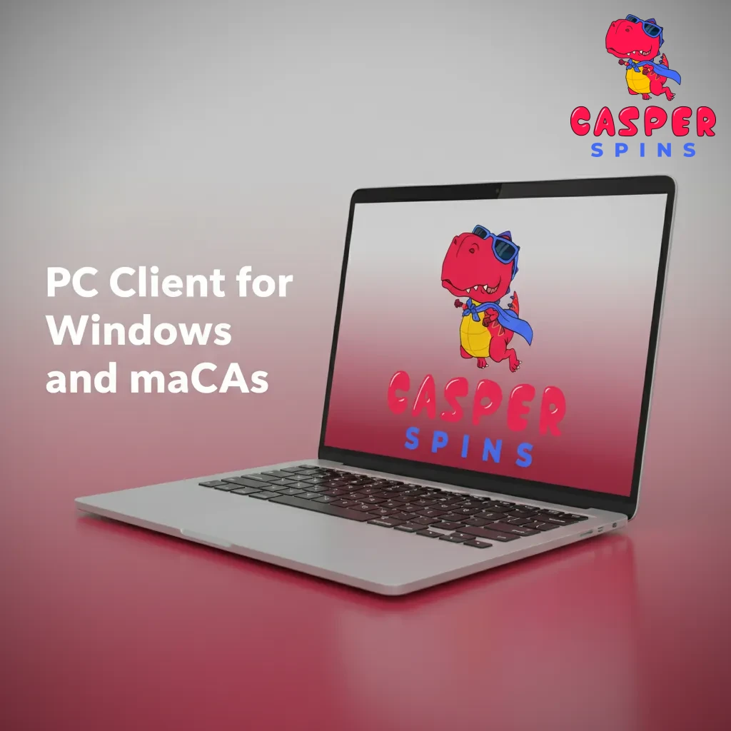 No desktop client needed—place bets and play via the website on Windows and macOS in modern browsers.