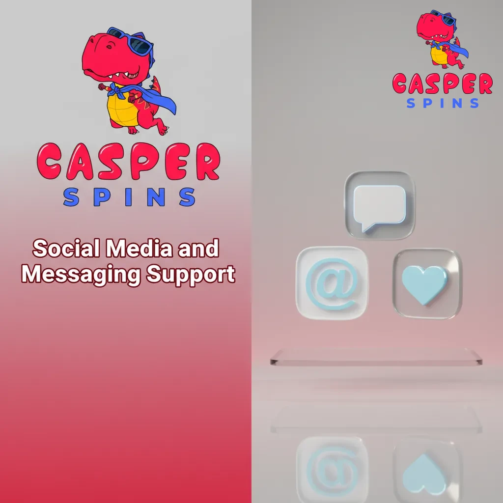 Social support channels: WhatsApp, Telegram, Messenger, X. 09:00–23:00. Use DMs; no sensitive data. Replies in 15–90 minutes