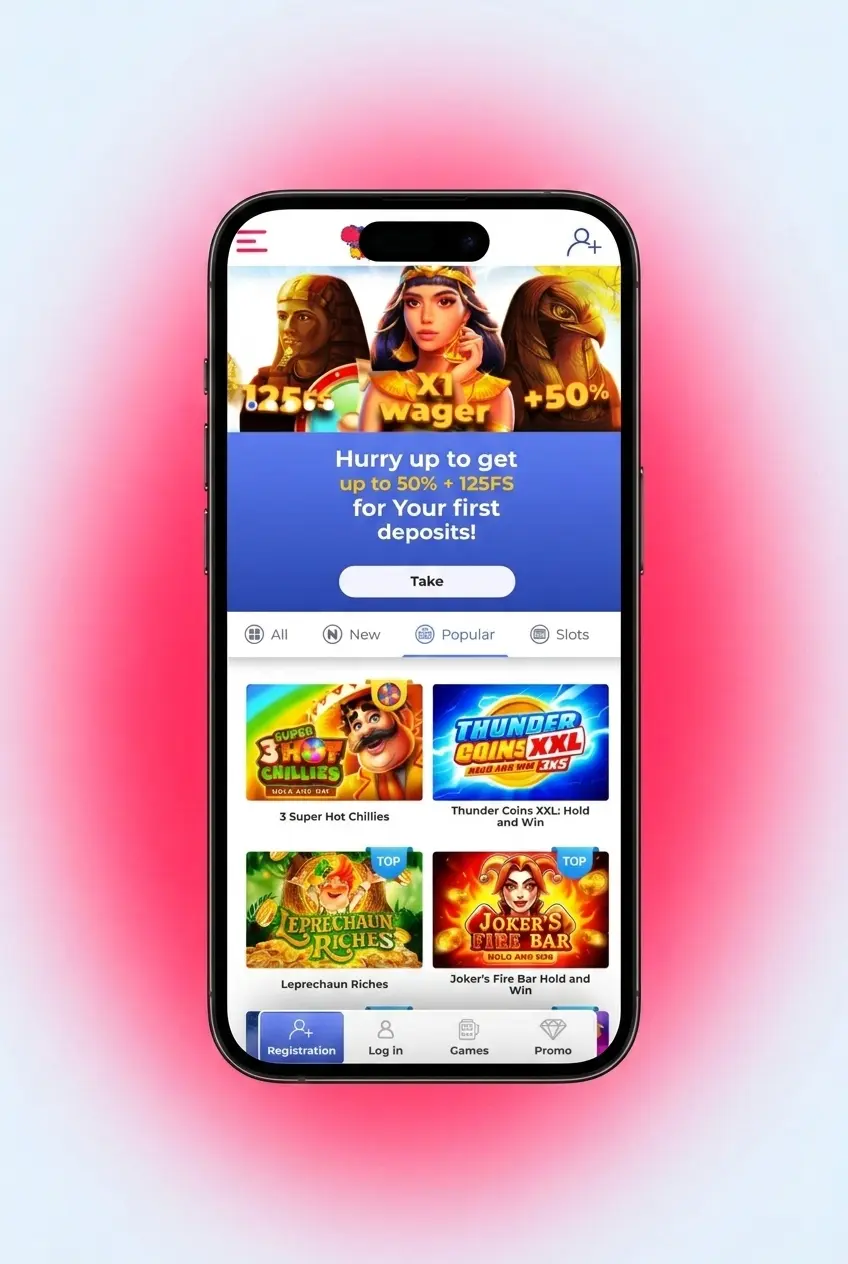 Step-by-step guide to placing your first bet on Casper Spins sportsbook for UK players