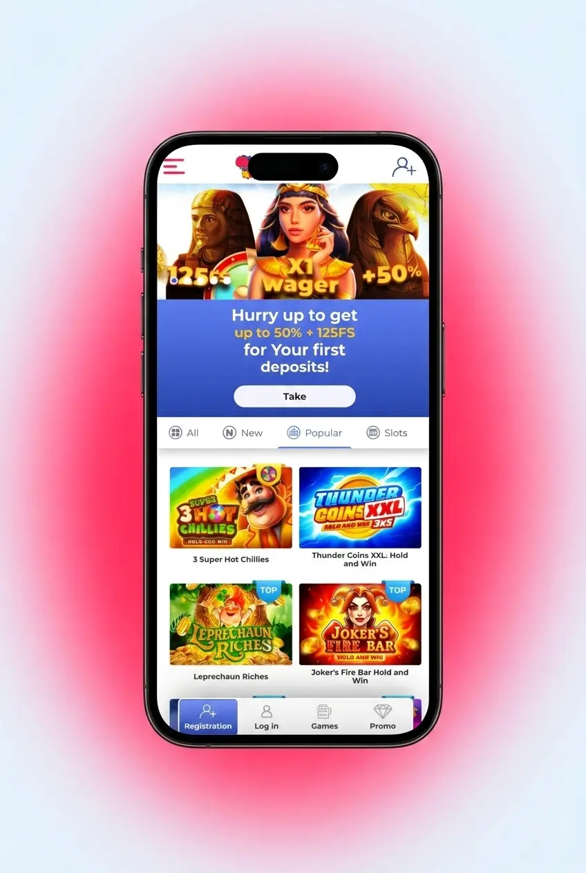Step-by-step guide to placing your first bet on Casper Spins sportsbook for UK players