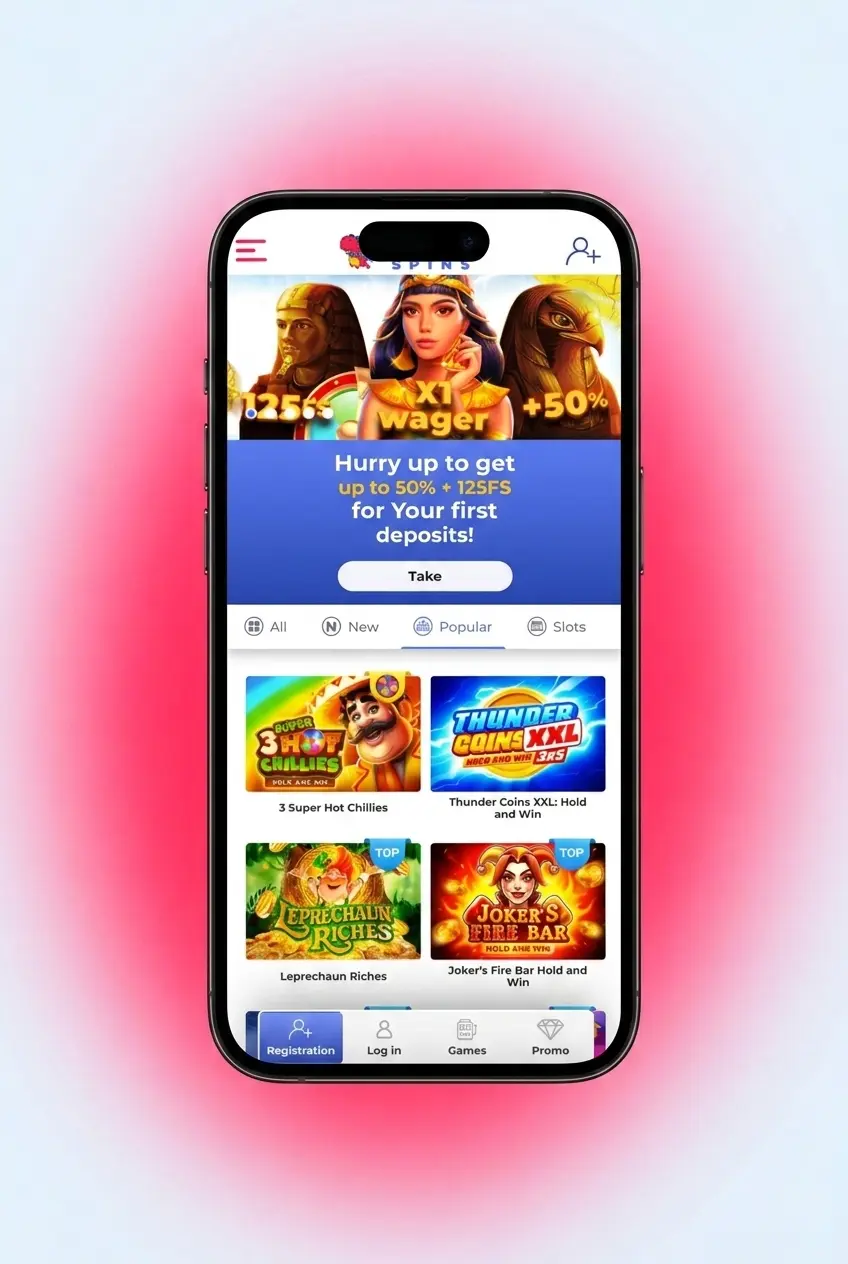 Step-by-step guide to placing your first bet on Casper Spins sportsbook for UK players