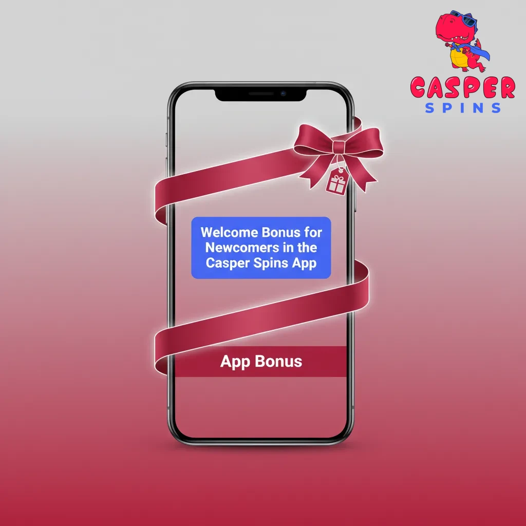 Casper Spins app new player bonus: choose Sports 100% up to £100 or Casino 50% up to £200 + 125 Free Spins. Min £20 deposit.