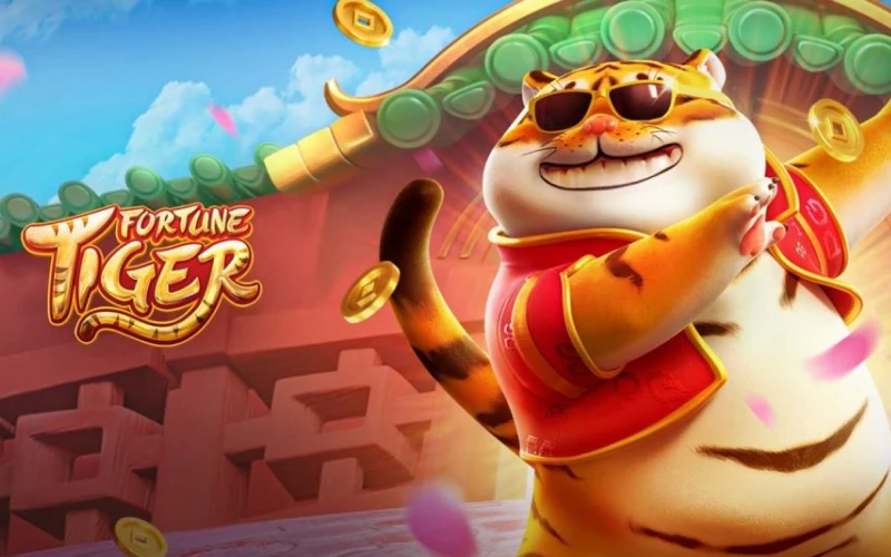 Play Fortune Tiger slot and start winning on Casper Spins.