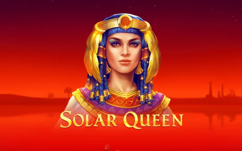 Play Solar Queen slot and start winning on Casper Spins.